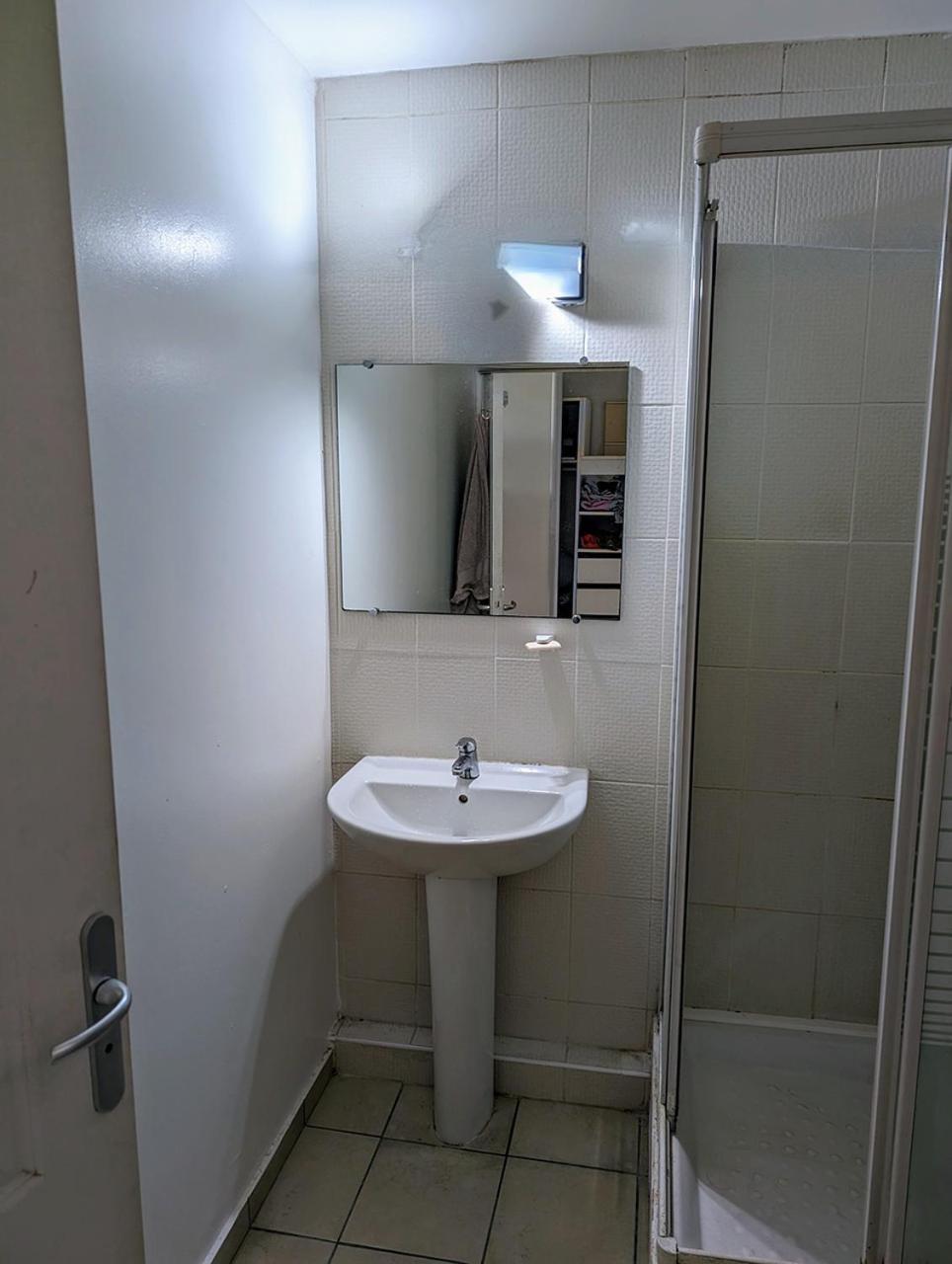 Studio Ti Plezi 26M A 2 Pas Marina Du Marin Climatise Parking Le Marin Bagian luar foto
